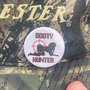 Winchester Real Tree Camouflage Cap Mossy Oak